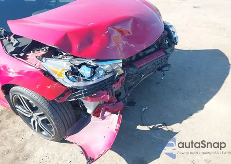 2017 Honda Accord Sport Se z USA, uszkodzony, nr VIN 1HGCR2F10HA016463